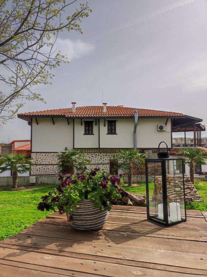 La Veranda Къща За Гости Царево المظهر الخارجي الصورة